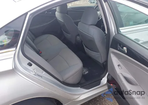 2013 Hyundai Sonata Gls from USA, damaged, VIN 5NPEB4AC6DH691818